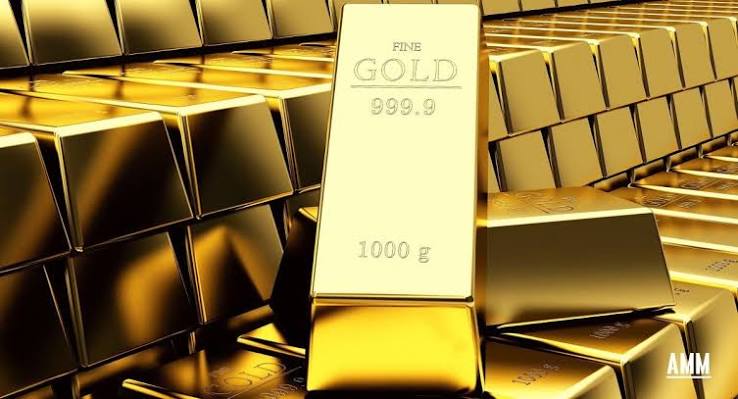 Gold