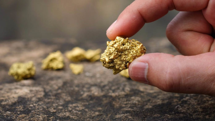 Gold