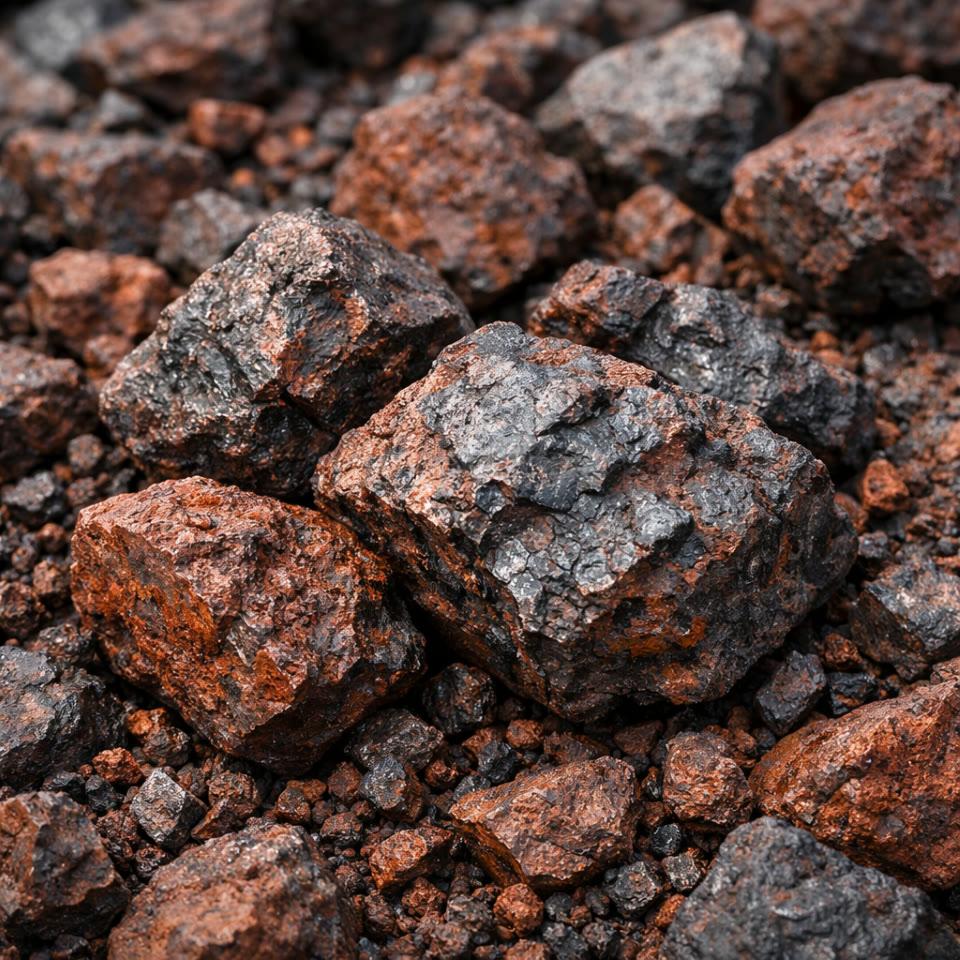 Iron Ore