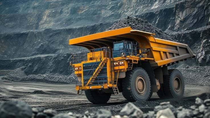 Explonat Minerals mining and logistics