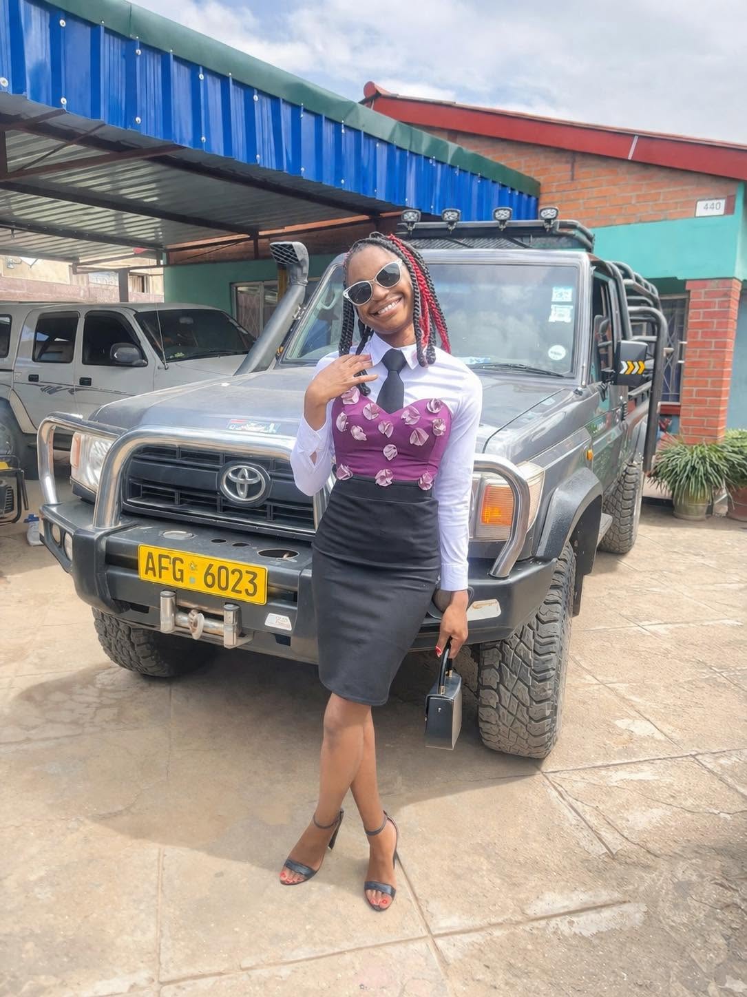 Patience Mashavakure